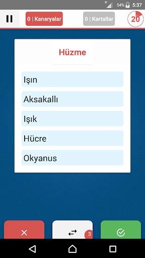 Tabu Oyna screenshot 4