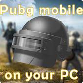 Guide to download Pubg mobile on PC 1.0.9