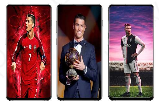 Cristiano Ronaldo Wallpapers 🔥 screenshot 3