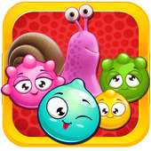 Jelly King - Bubble Shooter logo