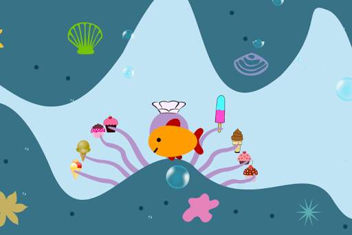 Ocean Adventure Game for Kids  screenshot 2