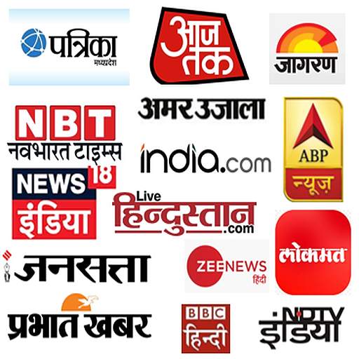 Hindi News  हिंदी समाचार  all in one news app 1.0