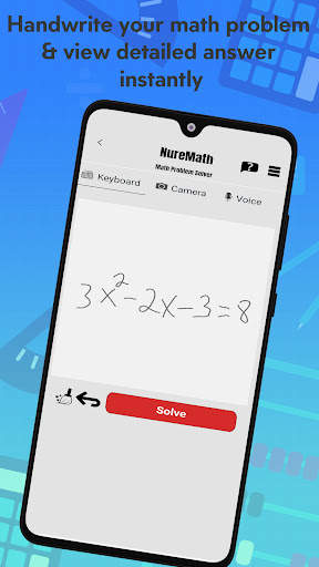 NureMath - Camera Math Solver screenshot 4