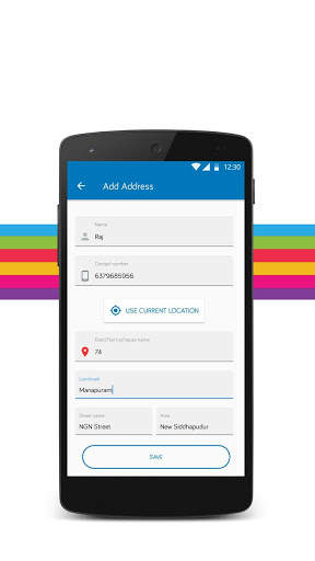 EnMart - Buy from your neighborhood shops screenshot 5