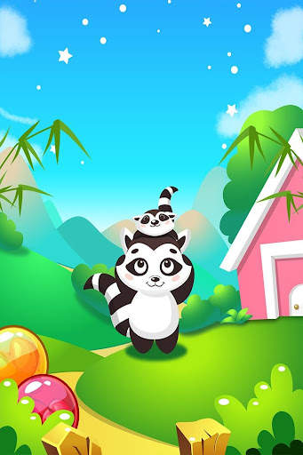 Legend of bubble Dragon screenshot 1