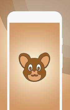 Tom & Jerry Stickers screenshot 1