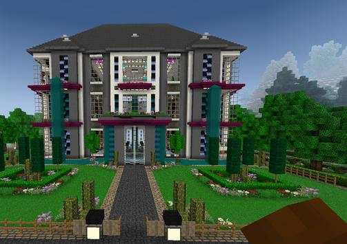 Craft Mini City Pro screenshot 6