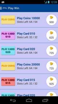 PlayWin screenshot 1