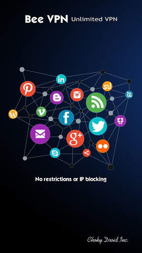 Bee VPN - Unlimited VPN & Fast, Free Proxy Secure screenshot 5