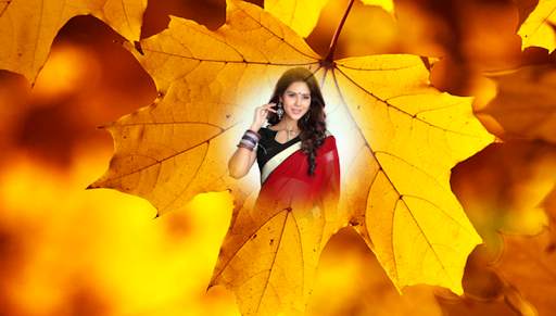 Leaf Photo Frames screenshot 6