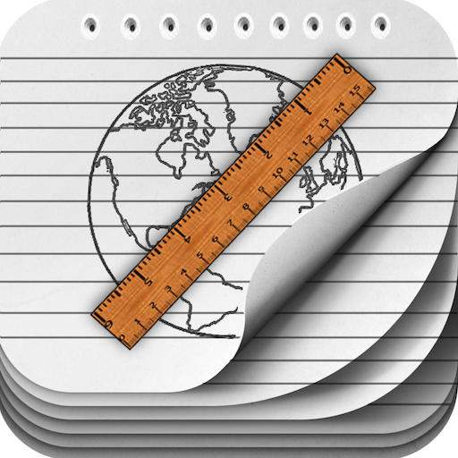 Mapulator - Map Area and Distance Calculator 6.0.0