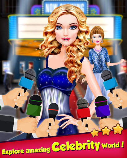 Top Model Beauty Salon - Miss World Makeover screenshot 1