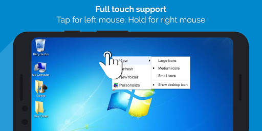 Win7 Simu screenshot 4