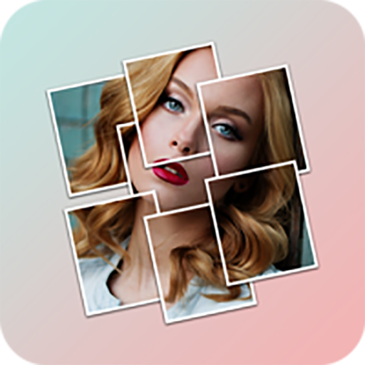 Imikimi Effects and Collage maker icon