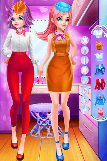 Flight Attendant Travel screenshot 4