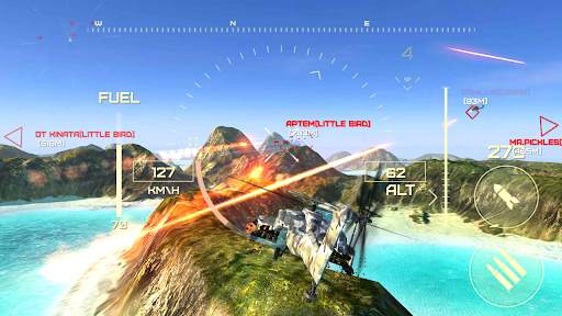 World of Gunships Online Game screenshot 3