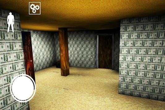 Rich Granny  Scary - Horror: Chapter 2 Mod  2020 screenshot 1