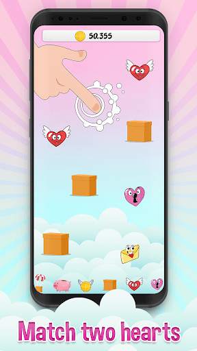Love Evolution – Couple Merge Game screenshot 1