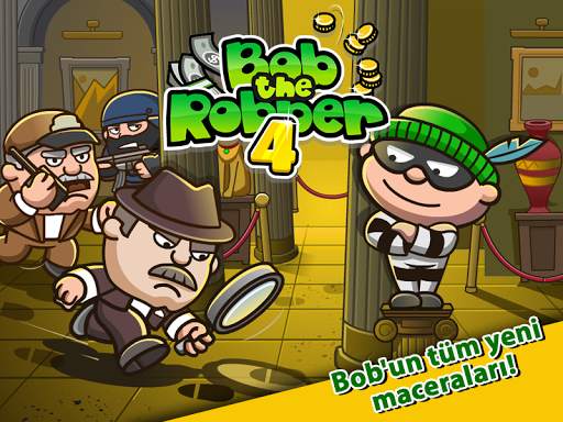Bob The Robber 4 screenshot 1