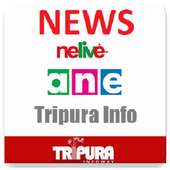 tripura news icon