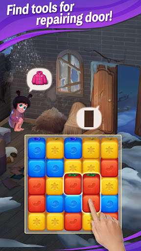 Rescue Mary: Manor Renovation screenshot 2