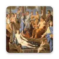 Greek Mythology & Gods Offline logo