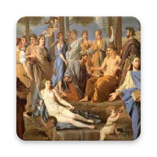 Greek Mythology & Gods Offline 1.0.0