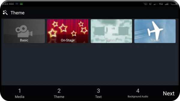 Walkthrough Kain Mester - Video Editing Pro screenshot 3