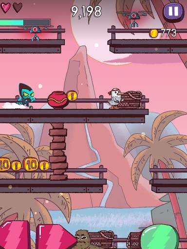 การ์ตูนเน็ตเวิร์ค Party Dash screenshot 8