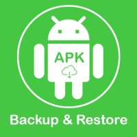 App Backup and Restore , Super Fast App Backup icon