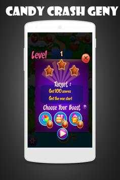 Candy Magic Crash Free Game screenshot 6
