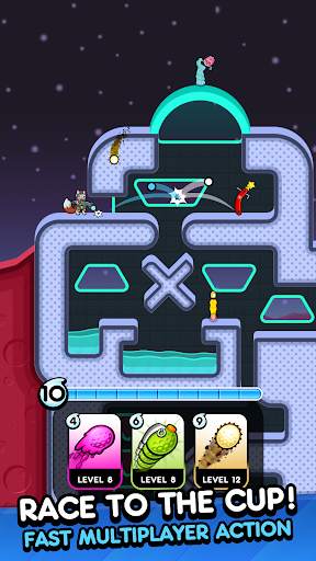 Golf Blitz screenshot 1