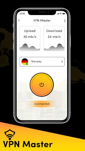 Fast VPN - Super VPN Proxy screenshot 1