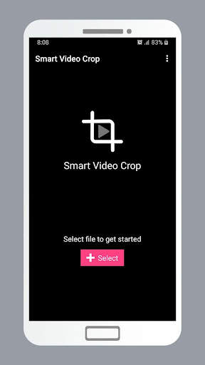 Smart Video Crop - Video Cut स्क्रीनशॉट 1