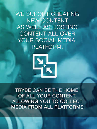 Trybe — Social. Rewarded. screenshot 12