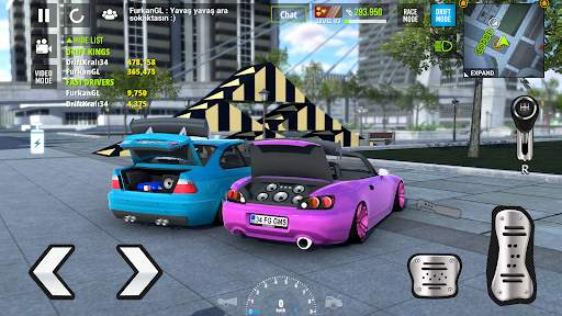 Car Parking 3D: Online Drift screenshot 8