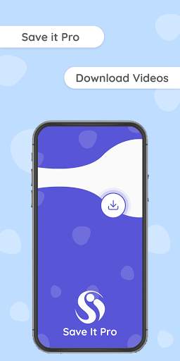 Save it Pro - All in one Video Downloader screenshot 1