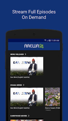 AREWA24 ON DEMAND screenshot 2