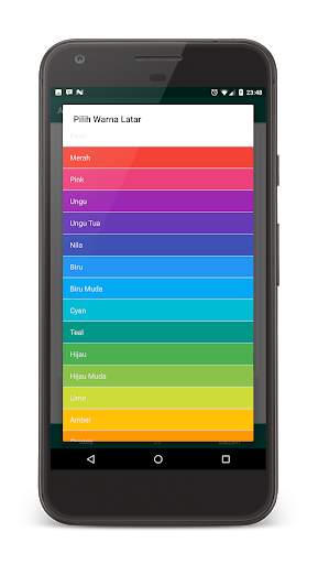 Autotext Arab screenshot 5