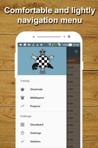 Chess Coach Lite 17 تصوير الشاشة