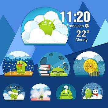 Daily Life With Weather Widget screenshot 3