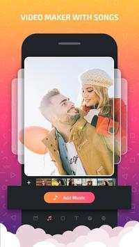 Photo to Video Slideshow Maker - Photos to video screenshot 2