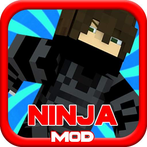 Ninja Mod Minecraft 0.41