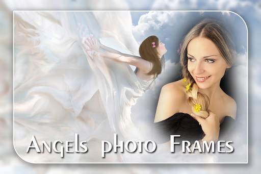 Angels Photo Frame screenshot 1