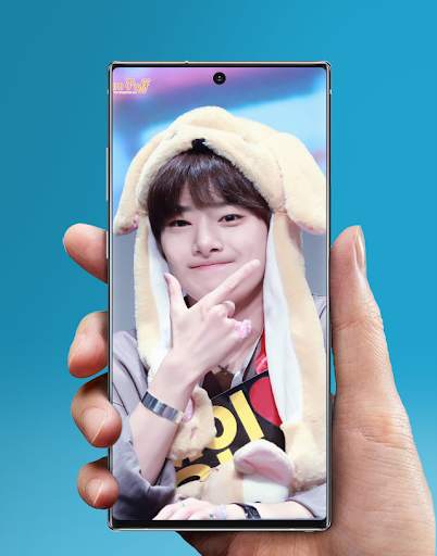 I.N Stray Kids Wallpapers Full HD screenshot 7