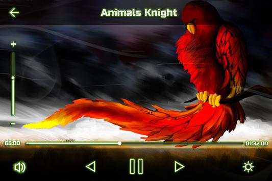All Video Player screenshot 1