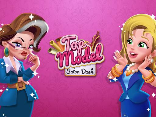 Top Model Dash - Fashion Time Management Game скриншот 10