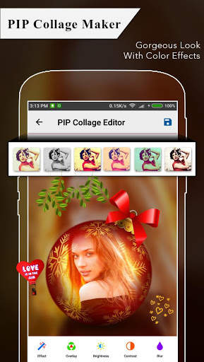 PIP Collage Maker screenshot 5