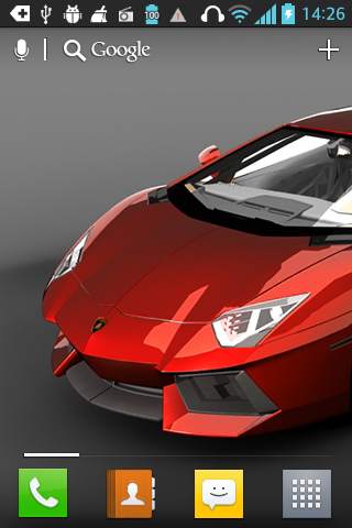 Wallpaper Car 2 screenshot 2