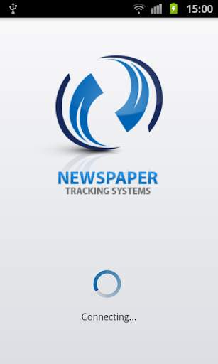 News Paper Tracking System screenshot 1